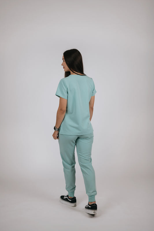 Pantaloni Costum Medical Ninetta Medical Green