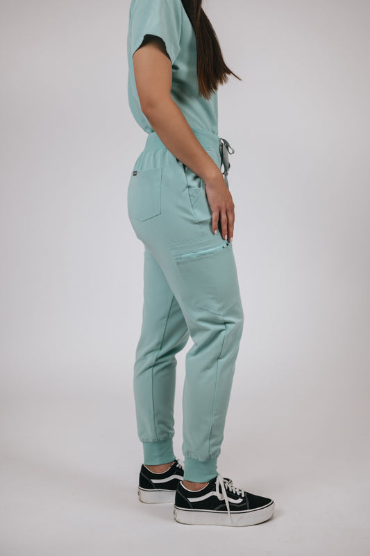 Pantaloni Costum Medical Ninetta Medical Green