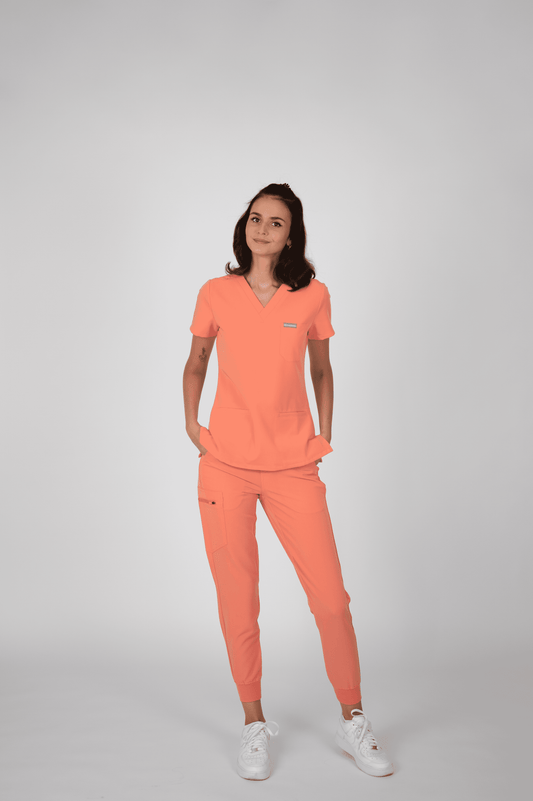 Costum Medical Ninetta Salmon